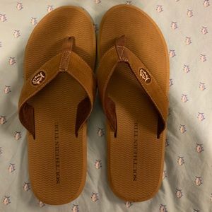 Southern Tide Flip flood size 12 worn once.
